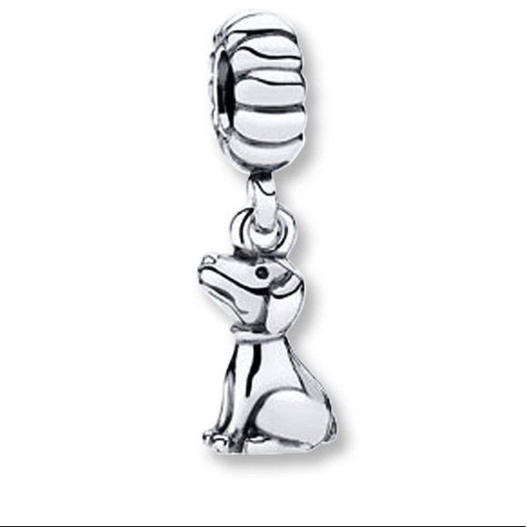 Pandora Jewelry - Pandora dog dangle